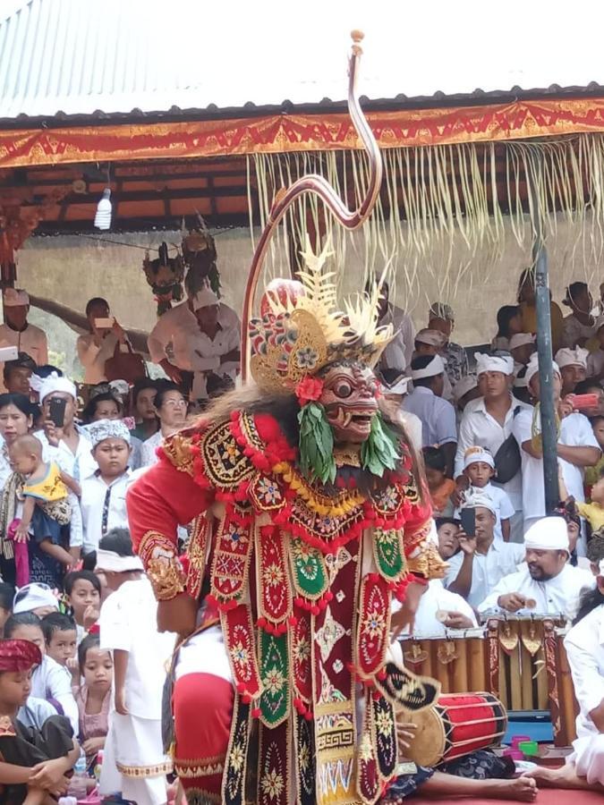 The Lumbung Tejakula Bagian luar foto